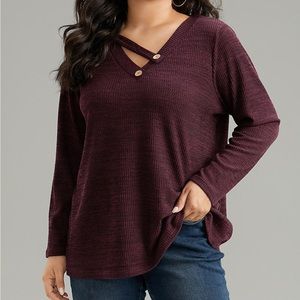 NWT Bloomchic sweater (size 10)